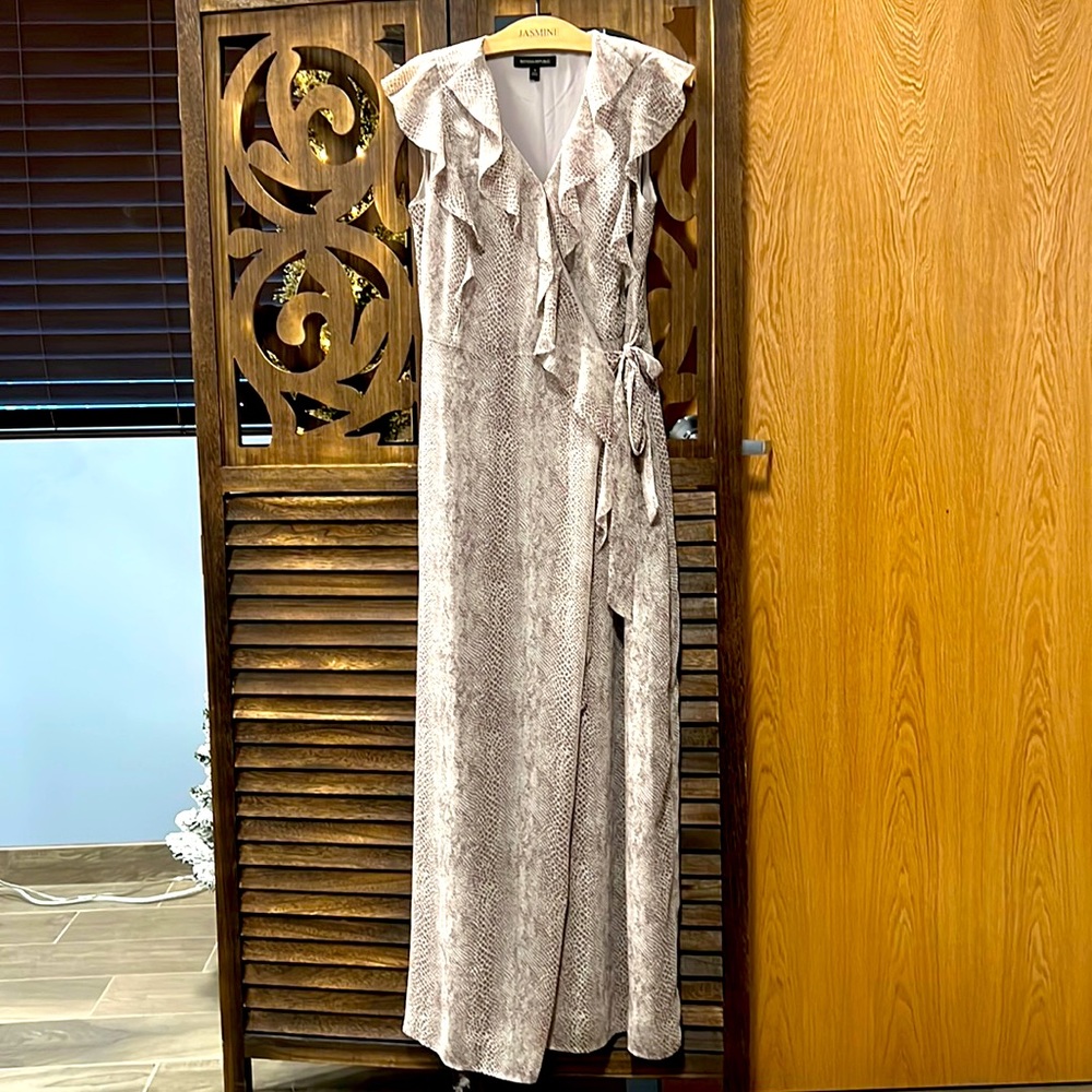 Long dress